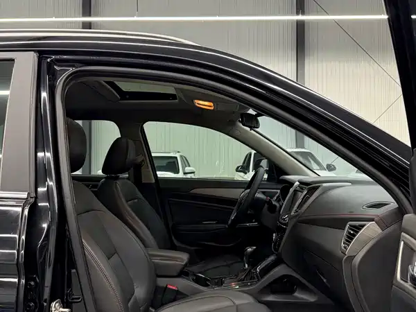 Changan CS75 2017