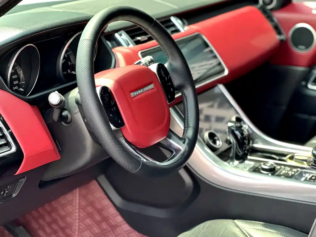 Land Rover Range Rover Sport 2014 — фото 10