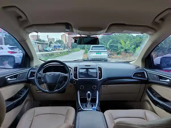 Ford Edge 2017