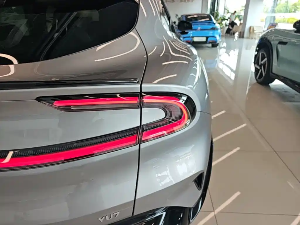 Xiaomi YU7 2025 — фото 8