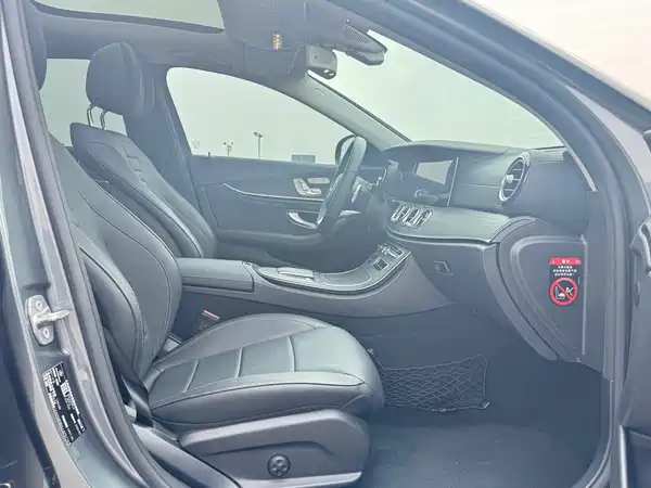 Mercedes-Benz E-Class 2020