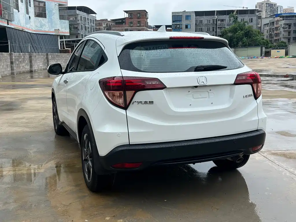 Honda Vezel 2014 — фото 14