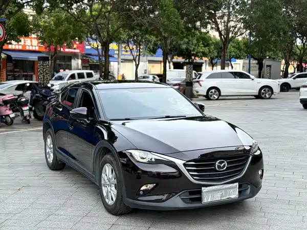 Mazda CX-4 2018