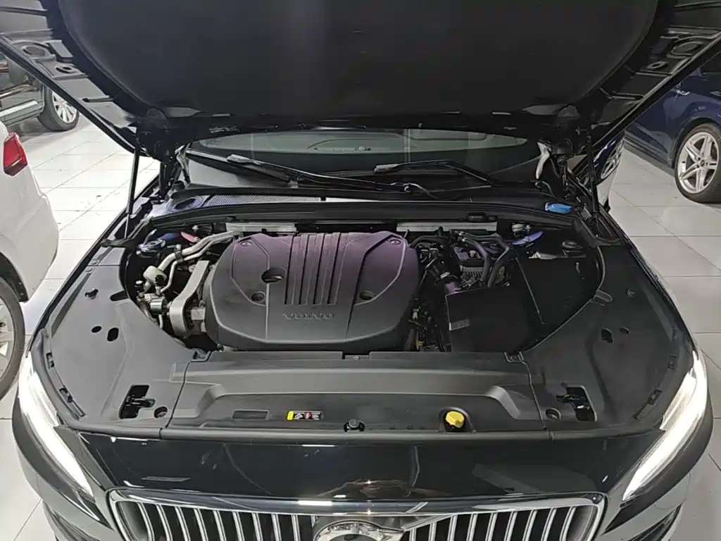 Volvo S90 2020 — фото 20