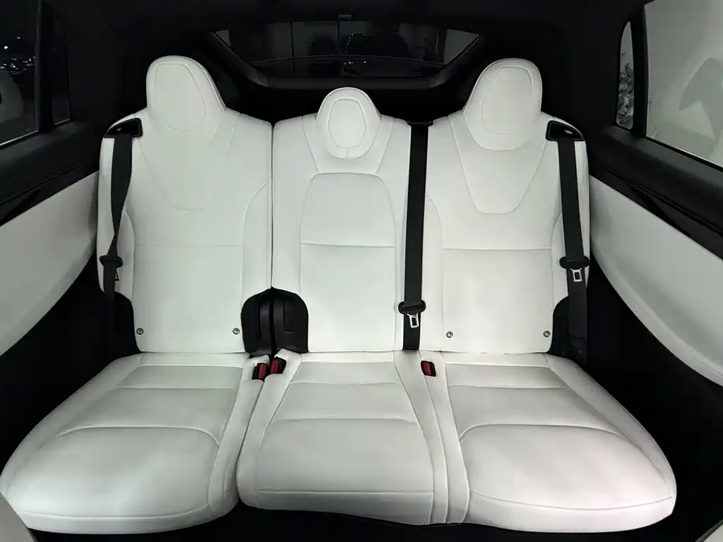 Tesla Model X 2020 — фото 17