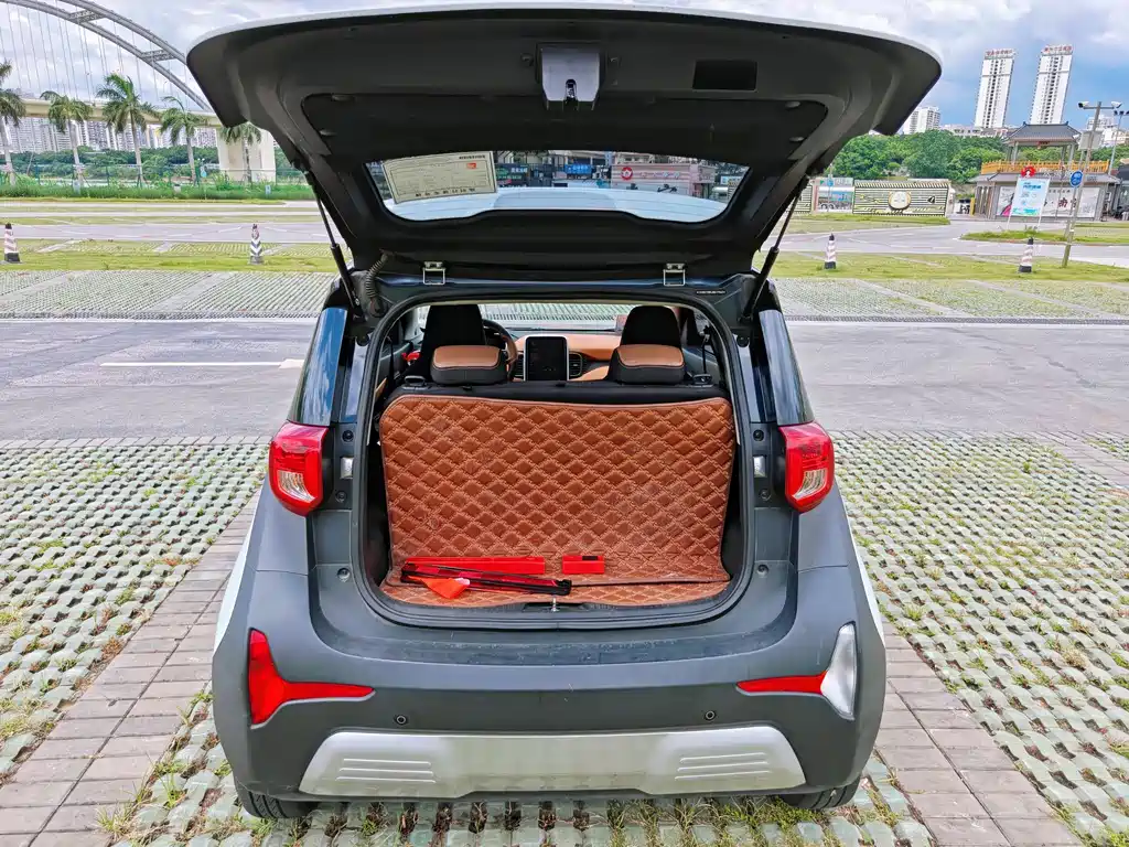 Chery QQ Little Ant 2018 — фото 11