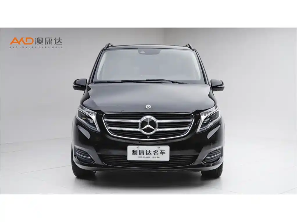 Mercedes-Benz V-Class 2018 — фото 2