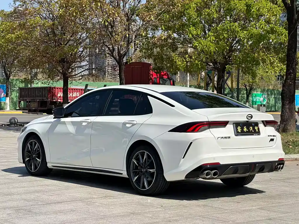 GAC Motor Shadow Leopard 2024 — фото 4
