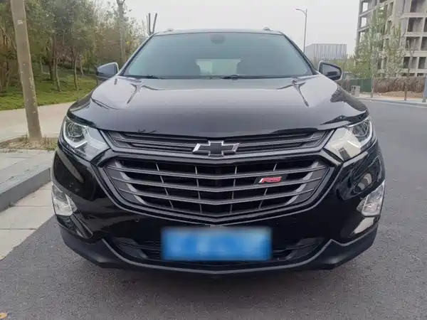 Chevrolet Equinox 2018