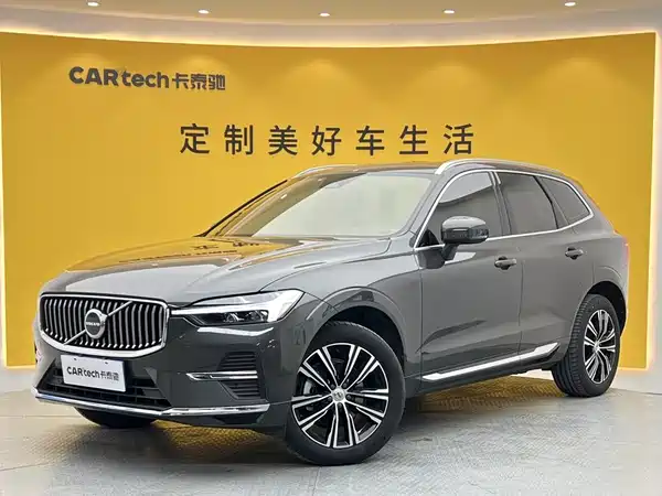 Volvo XC60 2022