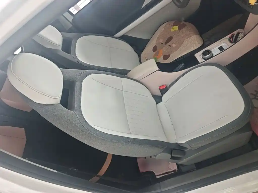 Geely Galaxy Panda 2025 — фото 25