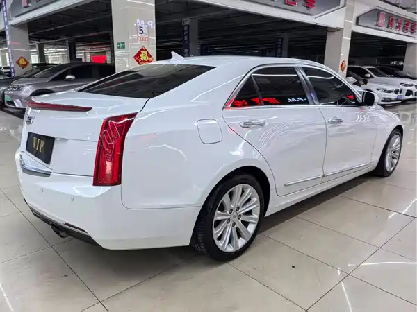 Cadillac ATS-L 2015