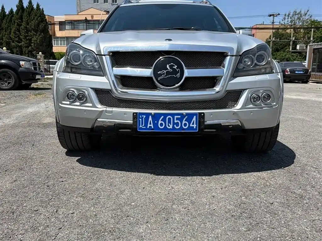 Mercedes-Benz GL-Class 2017 — фото 2