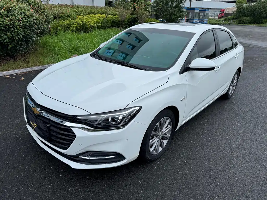 Chevrolet Monza 2022