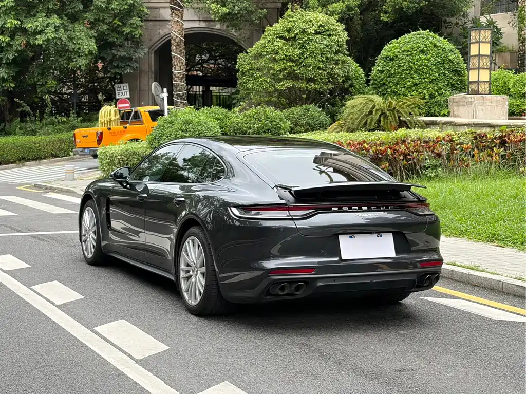 Porsche Panamera 2024 — фото 15