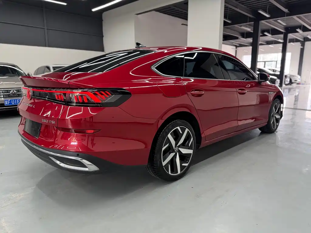 Volkswagen Lamando 2022