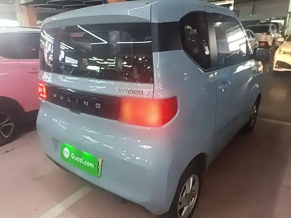 Wuling Hongguang MINIEV 2020
