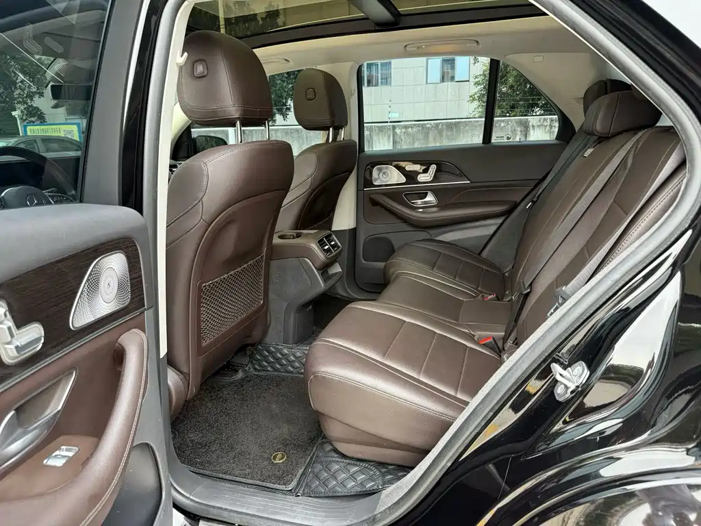 Mercedes-Benz GLE 2020