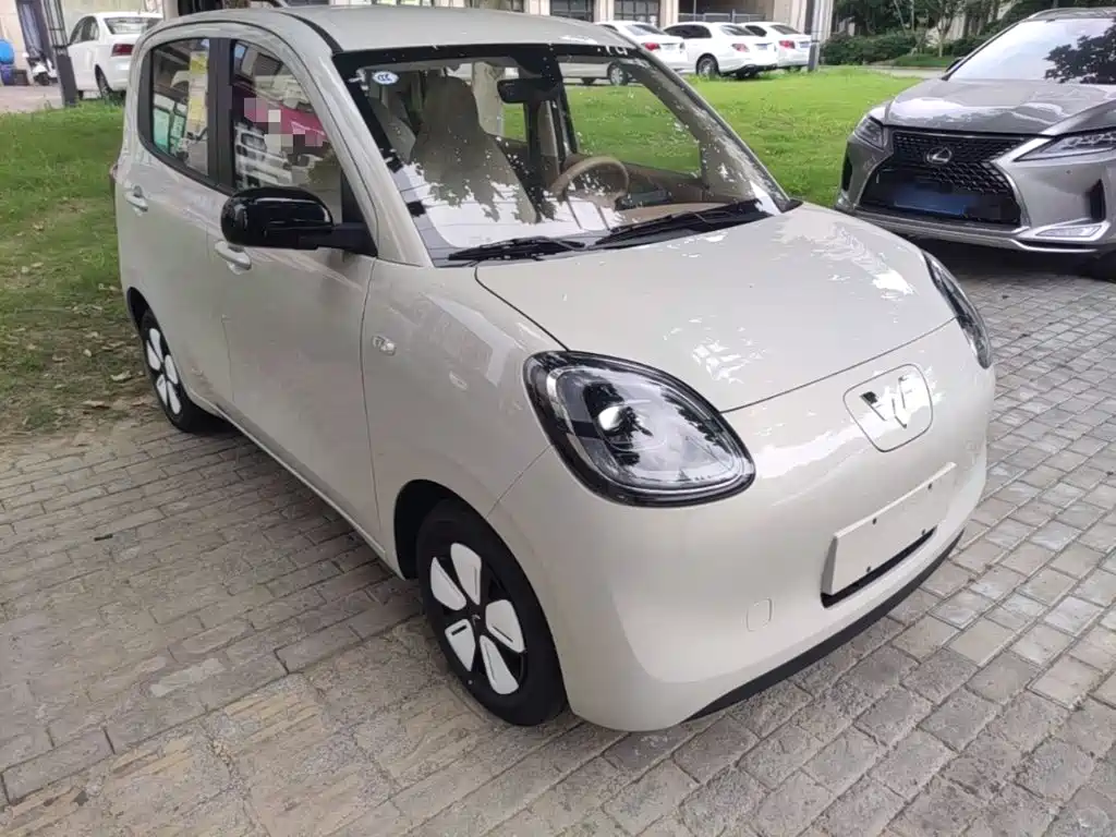 Wuling Hongguang MINIEV 2026