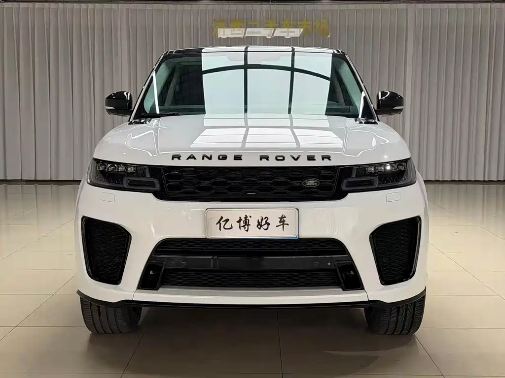 Land Rover Sport 2015