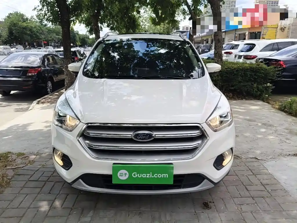 Ford Kuga 2018