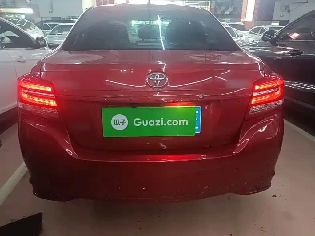 Toyota Vios 2017