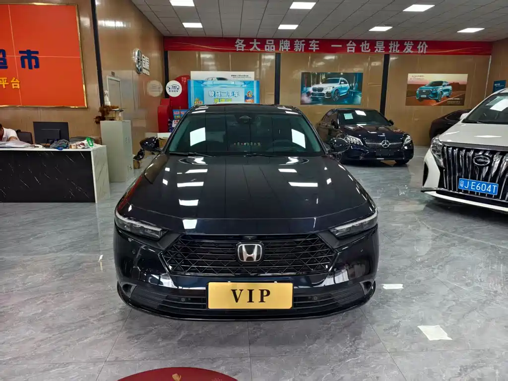 Honda Accord 2024