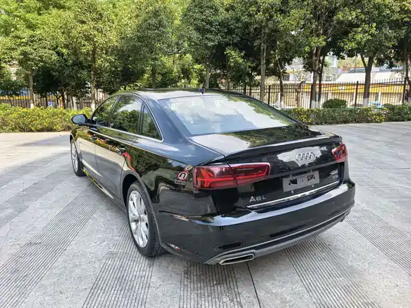 Audi A6L 2018