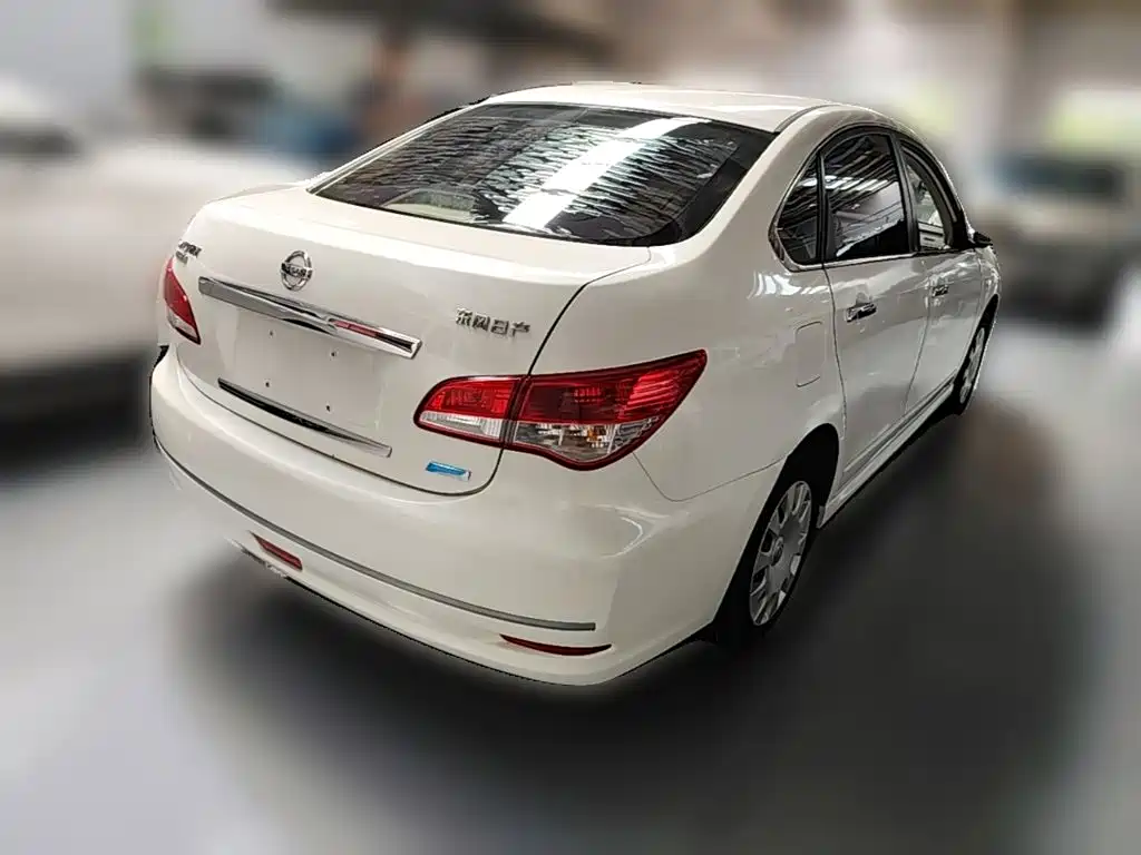 Nissan Sylphy 2016 — фото 12
