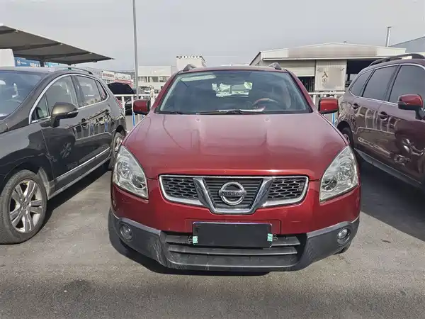 Nissan Qashqai 2015