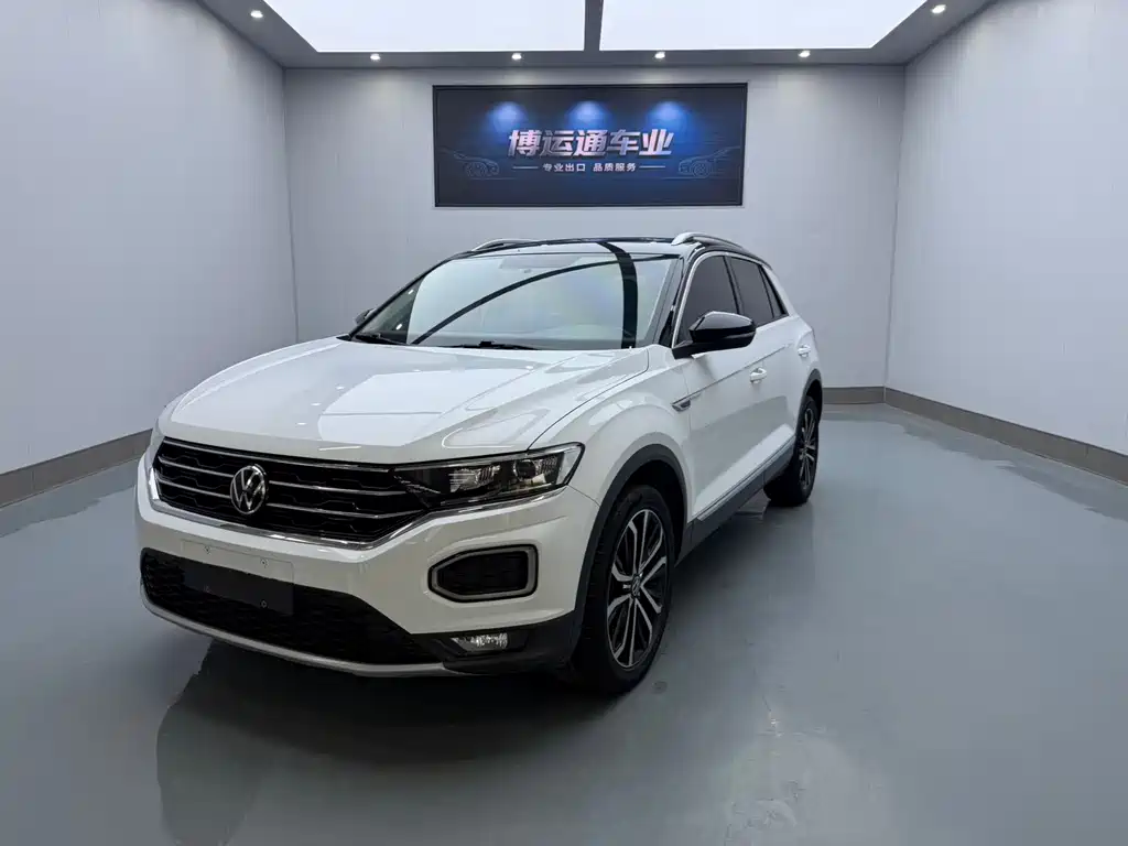 Volkswagen T-Roc 2022