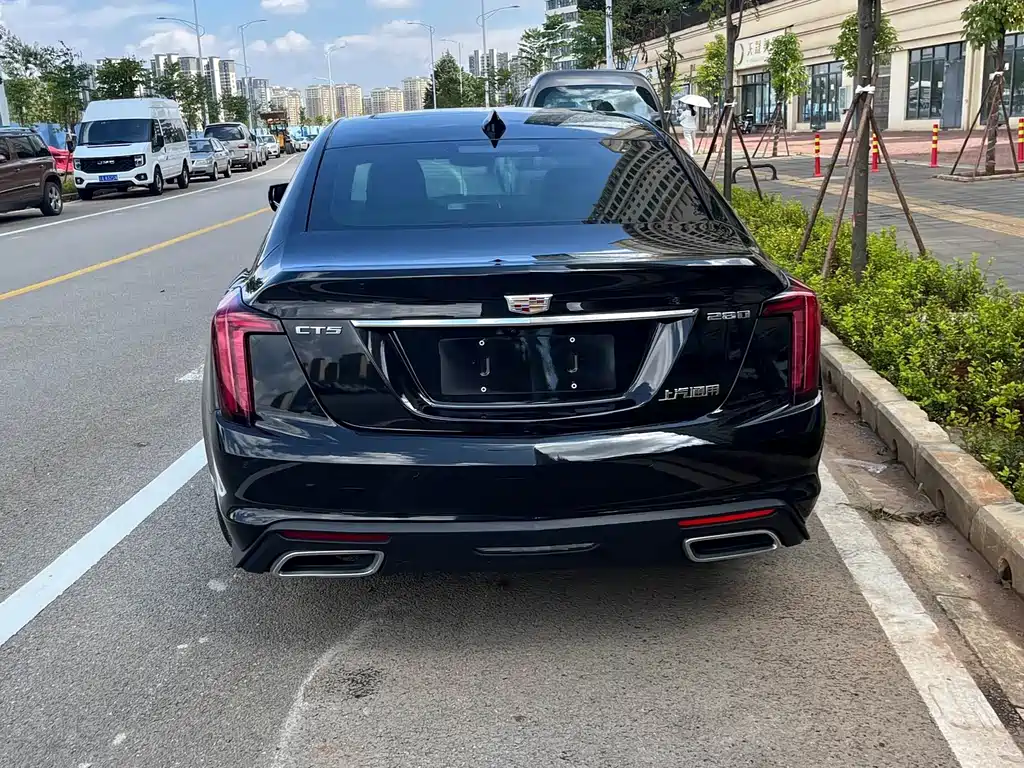 Cadillac CT5 2021 — фото 11