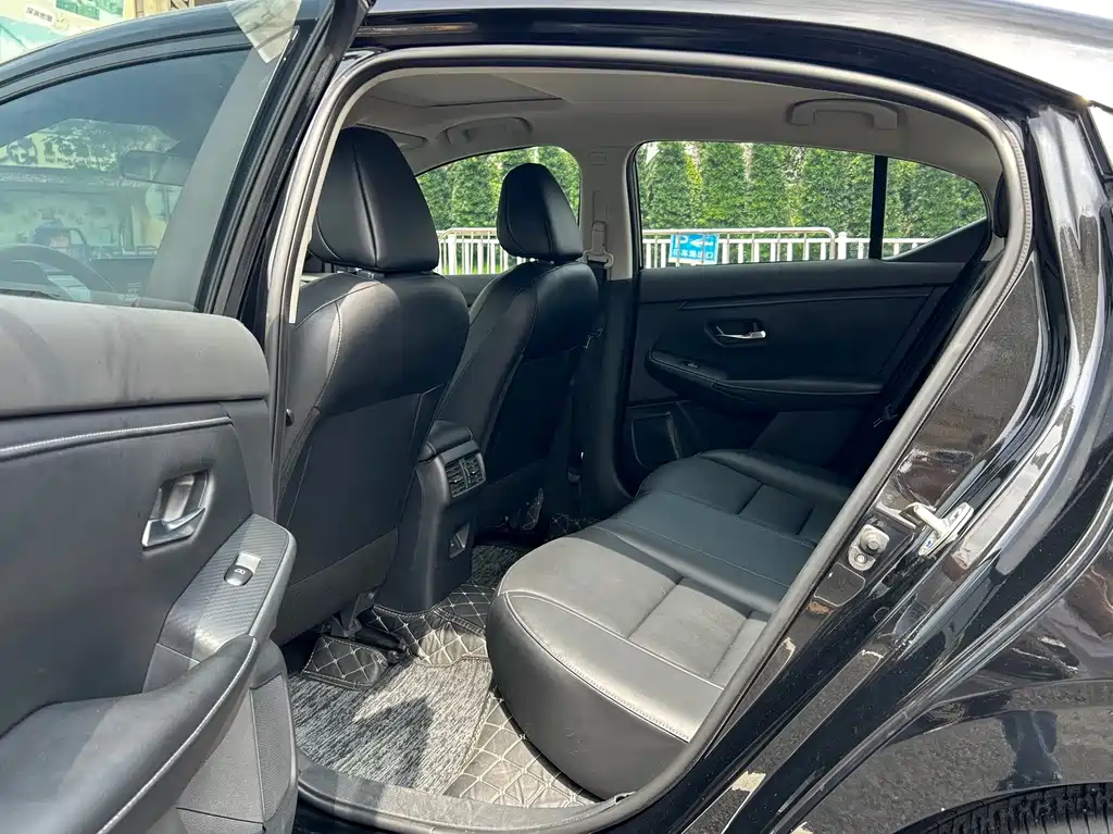 Nissan Sylphy 2024