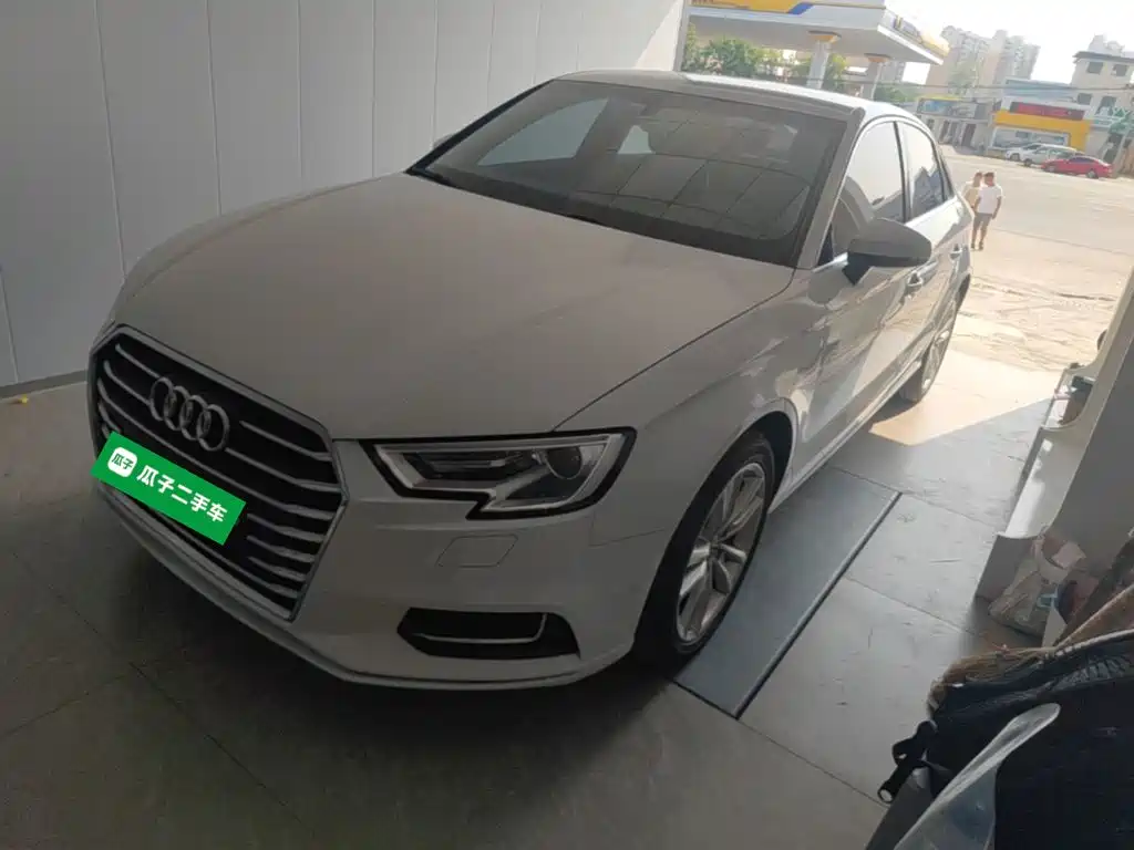 Audi A3 2019