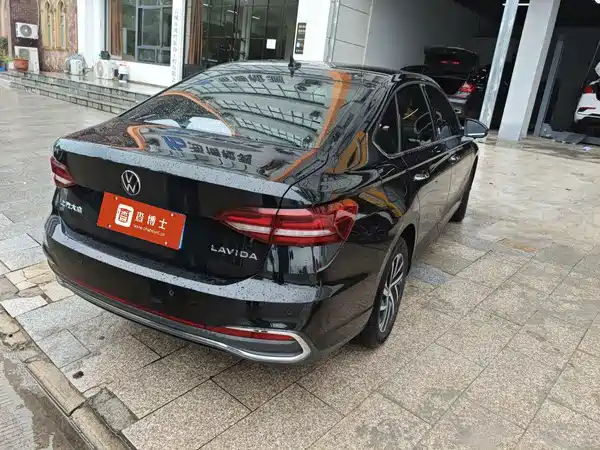 Volkswagen Lavida 2023