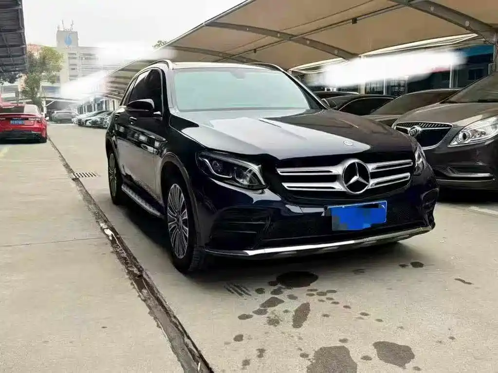Mercedes-Benz GLC 2017
