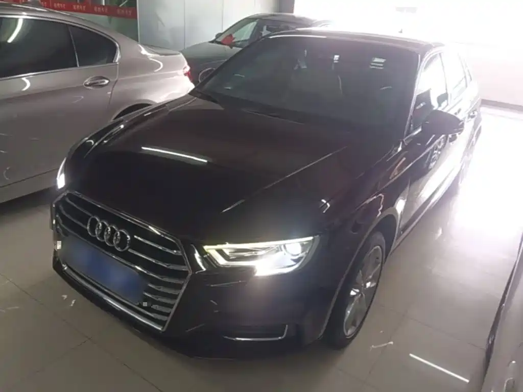 Audi A3 2019