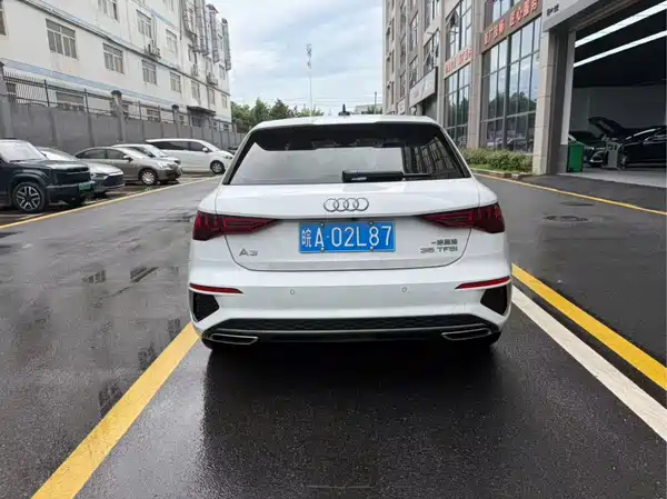 Audi A3 2023