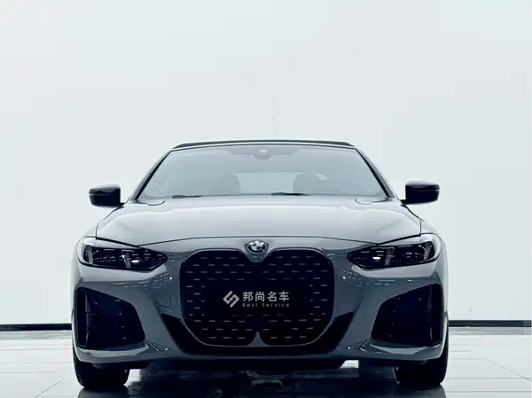 BMW 4 Series 2024