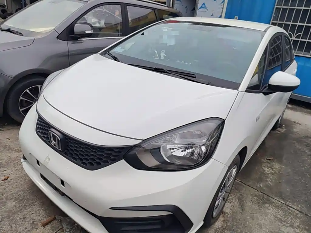 Honda Fit 2022 — фото 1