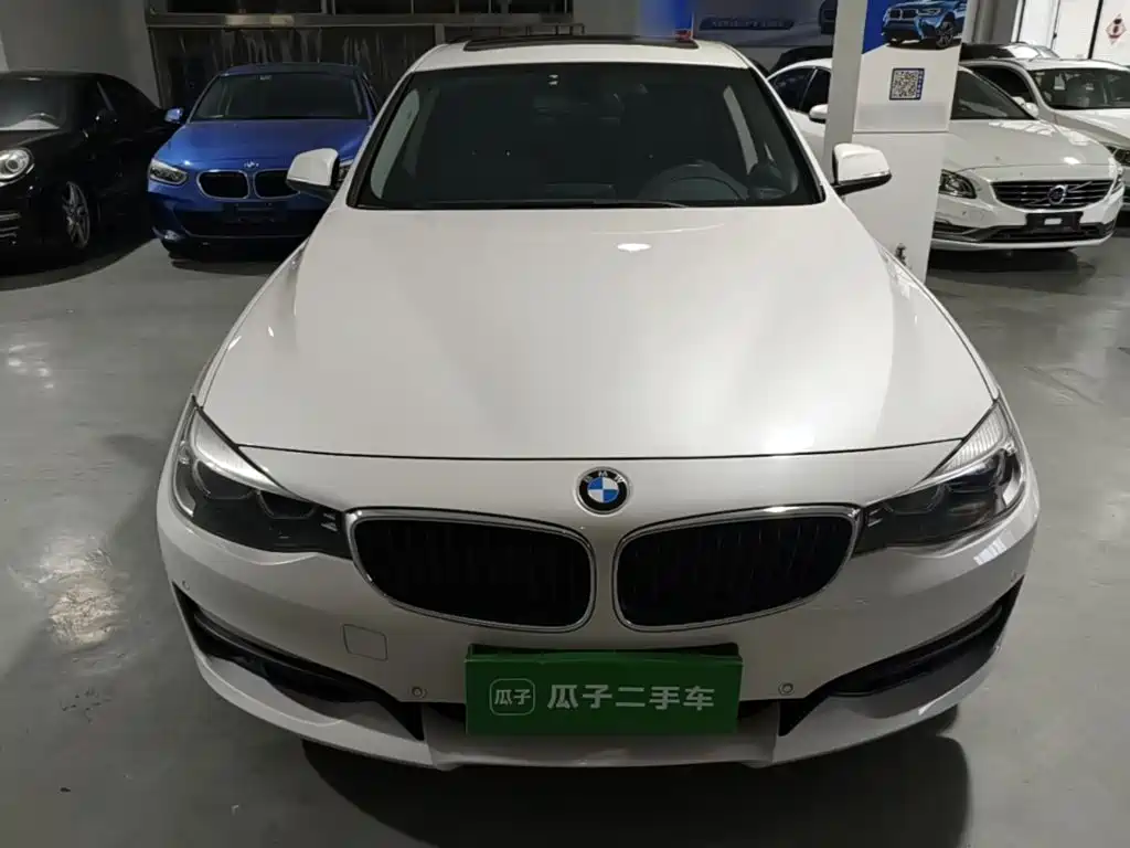 BMW 3 Series GT 2018 — фото 3
