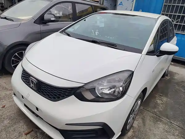 Honda Fit 2022