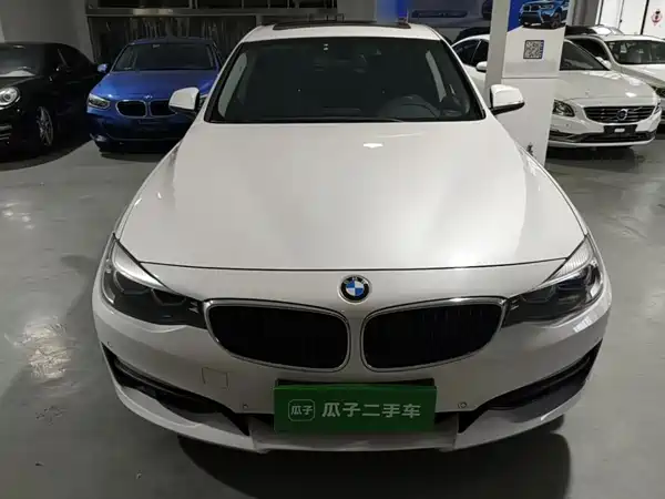 BMW 3 Series GT 2018