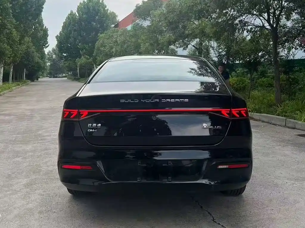 BYD Qin PLUS 2024 — фото 14