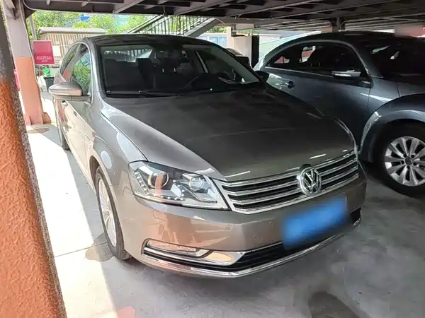 Volkswagen Magotan 2015
