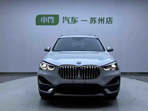 BMW X1 2022