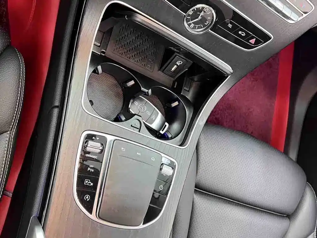 Mercedes-Benz C-Class 2022 — фото 23