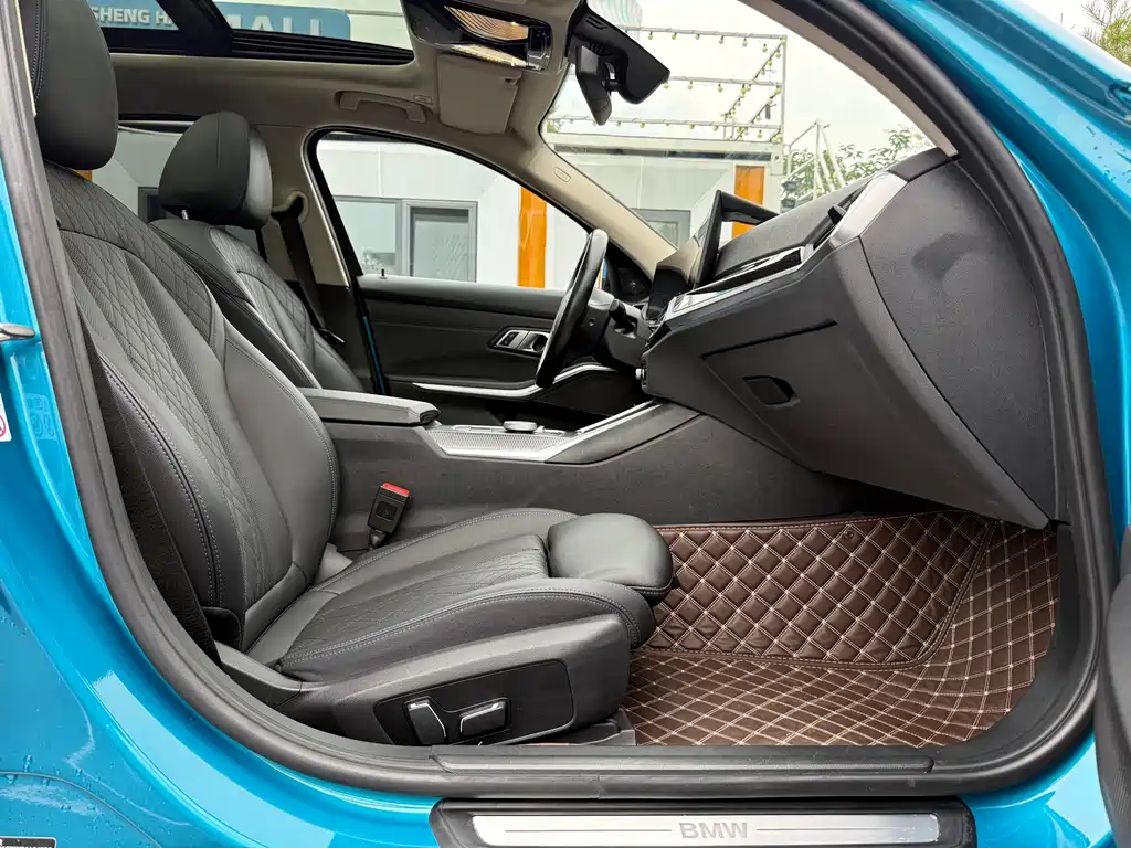 BMW i3 2023 — фото 15