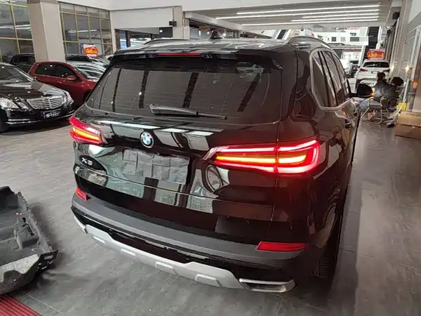 BMW X5 2020