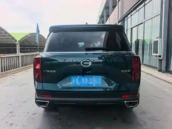 GAC Trumpchi GS8 2022
